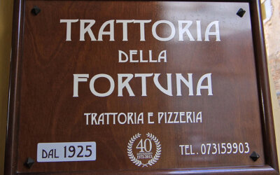 Trattoria Della Fortuna