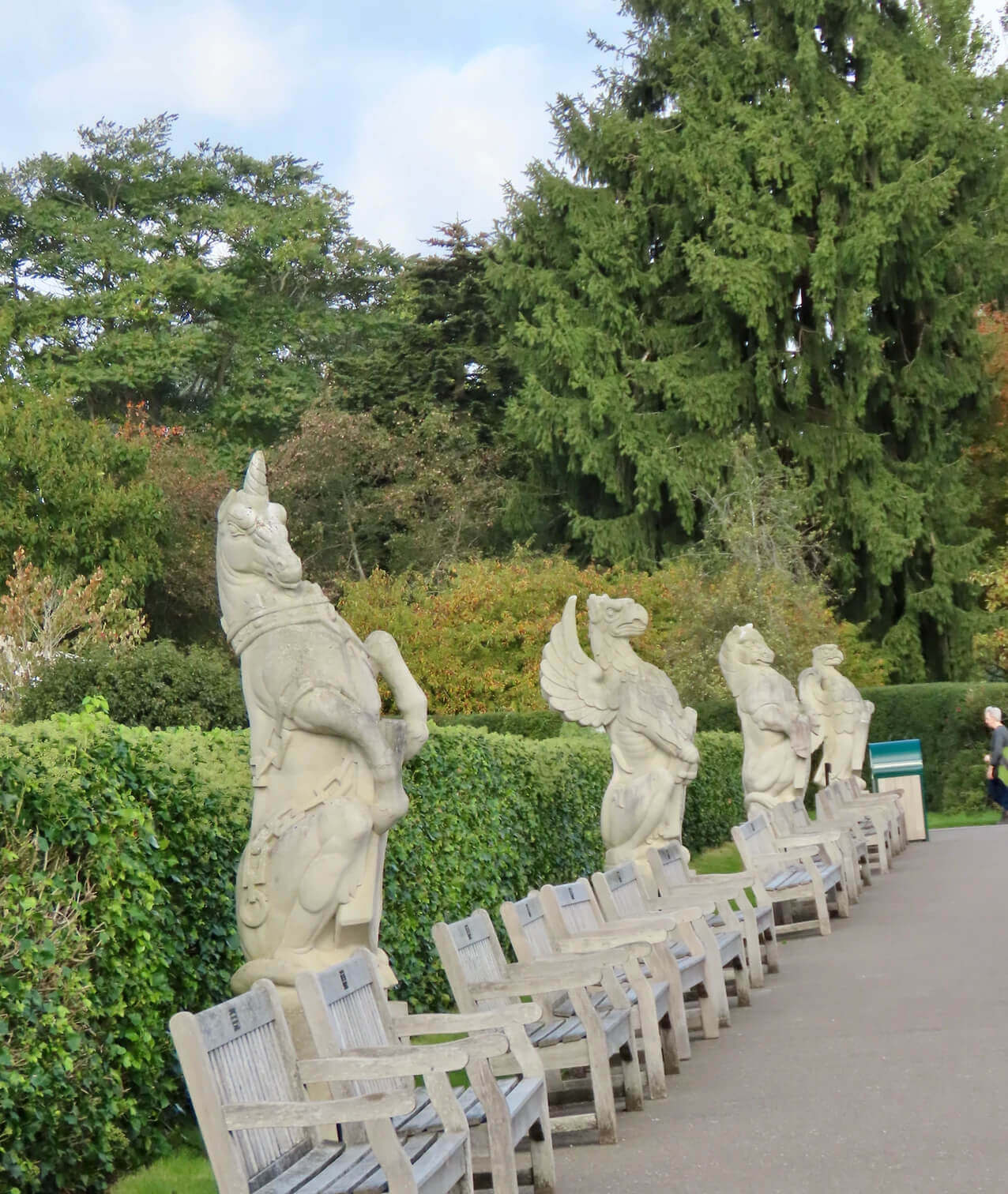 The History of Kew Gardens