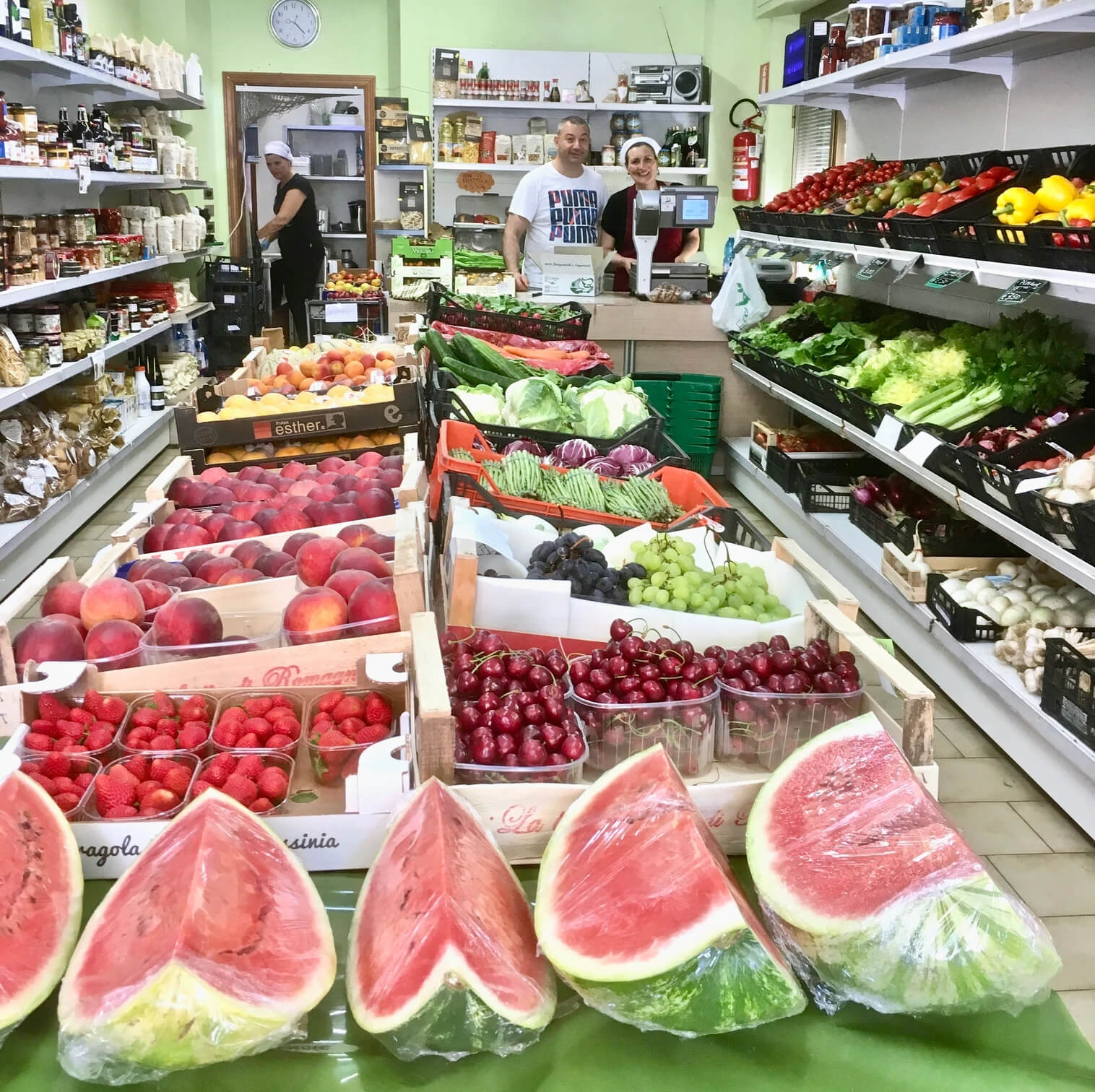 Fruit & Veggies