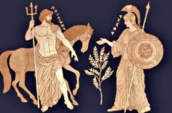 The Ancient Olive Tree